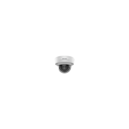 Hikvision — IP kaamera DS-2CD2746G2T-IZS 4MP f2.8-12mm VF kuppel valge