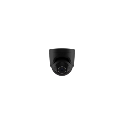 Ajax — IP kaamera TurretCam 8MP 2,8mm kuppel ASP PoE must