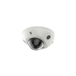 Hikvision — IP kaamera DS-2CD2523G2-IS 2MP f2.8mm mini kuppel valge
