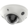 Hikvision — IP kaamera DS-2CD2523G2-IS 2MP f2.8mm mini kuppel valge