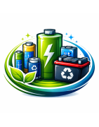 Batteries, accumulators