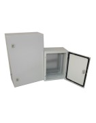 Modular distribution steel boxes