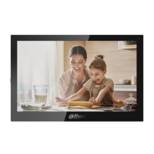 Dahua VTH5341G-W WI-FI Android 10-inch digital indoor monitor, touch screen