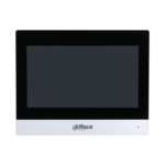 Dahua VTH8621KMS-WP 7-tolline IP & Wi-Fi sisemonitor, puutetundlik ekraan