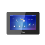 Dahua VTH5421HB 7-inch IP Indoor Monitor, touch screen Black