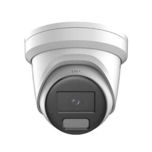 Hikvision DS-2CD2387G2H-LIU ColorVu Turret IP Camera 8MP 4mm (108.8°) fixed lens White