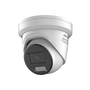 Hikvision DS-2CD2347G2-LSU/SL ColorVu Turret IP Camera 4MP 2.8mm (111.9°) fixed lens White
