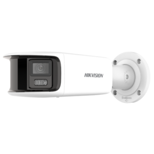 Hikvision DS-2CD2T87G2P-LSU/SL ColorVu Bullet IP-камера 8MP 4mm (180°) фиксированный объектив Белый