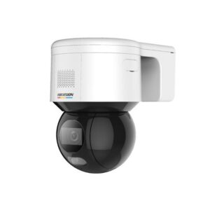 Hikvision DS-2DE3A400BW-DE(F1)(T5) ColorVu Speed PTZ Dome IP Camera 4MP 4mm (89°) White