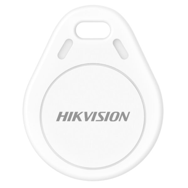 Hikvision AX PRO DS-PT-M1 MIfare Key Tag Valge