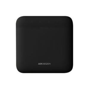 Hikvision AX PRO DS-PWA64-L-WE Wireless Hub, up to 64 Wireless Zones , up to 30 users Black