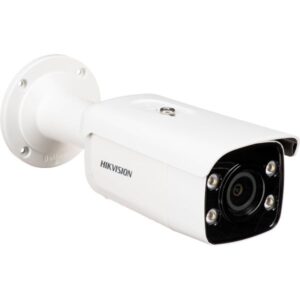 Hikvision DS-2CD2T87G2-LSU/SL(C) ColorVu Bullet IP Камера 8MP 2.8mm (102°) фиксированный объектив Белый