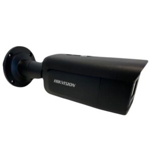 Hikvision DS-2CD2T47G2-L ColorVu 4MP IP Torukaamera 2.8mm (109°) fikseeritud objektiiv Must