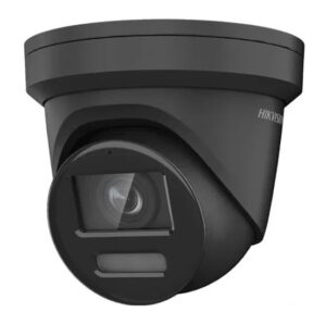 Hikvision DS-2CD2387G2-LU ColorVu Turret IP-Kамера 8MP 2.8mm (102°) фиксированный объектив Чёрный