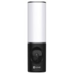 EZVIZ LC3 4MP Wi-Fi Smart Security Wall-Light Camera White