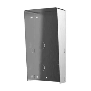 Hikvision DS-KABD8003-RS2/S Protective Shield for 2-Module Door Station, Stainless Steel