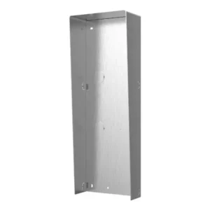 Hikvision DS-KABD8003-RS3/S Protective Shield for 3-Module Door Station, Stainless Steel
