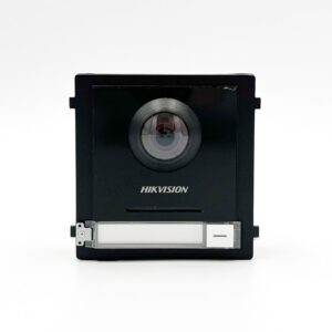 Hikvision DS-KD8003-IME1(B) Video Intercom Module Door Station Black