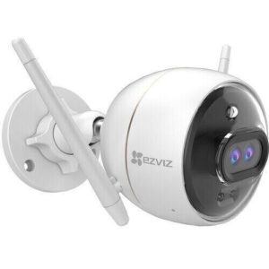 EZVIZ C3X 2MP Wi-Fi IP Камера AI Dark-Fighter 2.8мм (110°) Двойной Объектив Белый