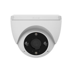 EZVIZ H4 3MP 2K Resolution Wi-Fi Smart Home Camera 2.8mm (106°) Fixed Lens White