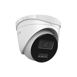 HiLook IPC-T280HA-LU 8MP Dual Light MD 2.0 Turret камера 2.8mm, фиксированный объектив, Белый