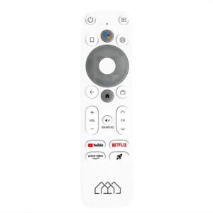 TV vastuvõtja Homatics Box R Lite 4K Valge