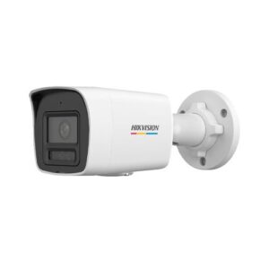 Hikvision DS-2CD1047G2H-LIUF ColorVu 4MP Smart Bullet Kaamera 2.8mm (115°) Fikseeritud Objektiiv Valge